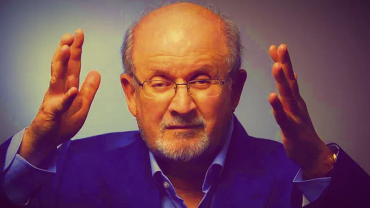 Salman Rushdie: 'మిడ్‌నైట్ చిల్డ్రన్‌'తో ఫేమస్.. 'సాటానిక్ వెర్సెస్‌'తో వివాదాస్పదం.. ఇంతకీ ఆ నవలలో ఏముందంటే?
