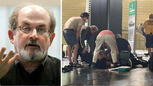 Salman Rushdie: ఆందోళనకరంగా సల్మాన్ రష్దీ ఆరోగ్య పరిస్థితి.. శరీరంపై ఎన్నో గాయాలు.. ఇక శాశ్వతంగా..?