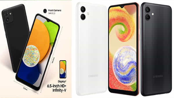 Samsung Galaxy a04: సామ్సంగ్ నుంచి కొత్త ఫోన్ వచ్చేస్తోంది.. రూ. 10 వేలలోనే 50 మెగాపిక్సెల్ కెమెరా..
