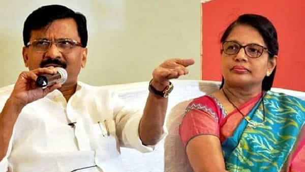 Sanjay Raut: విచారణకు రండీ.. శివసేన ఎంపీ సంజయ్రౌత్ భార్య వర్షా రౌత్కు ED పిలుపు..