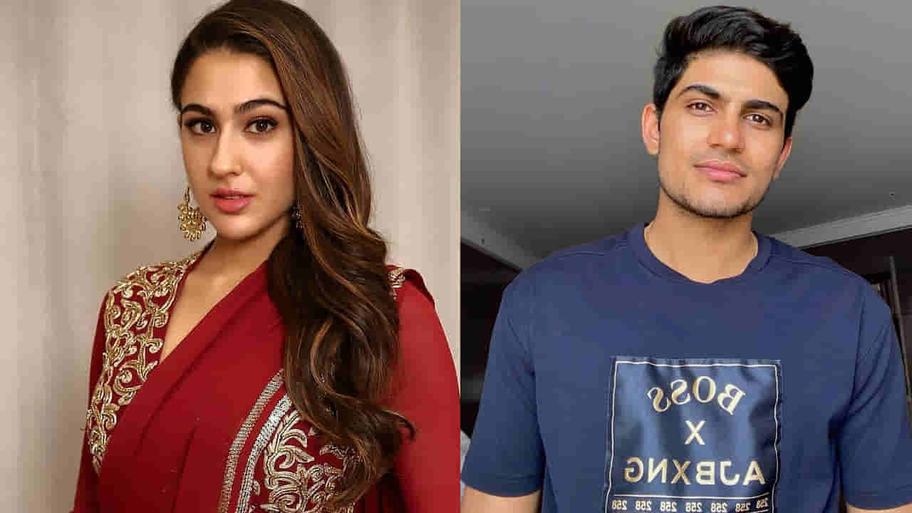 Sara Ali Khan: ఆ క్రికెటర్‏తో హీరోయిన్ సారా అలీ ఖాన్ డేటింగ్ ?.. వైరలవుతున్న రెస్టారెంట్ ఫోటోస్..
