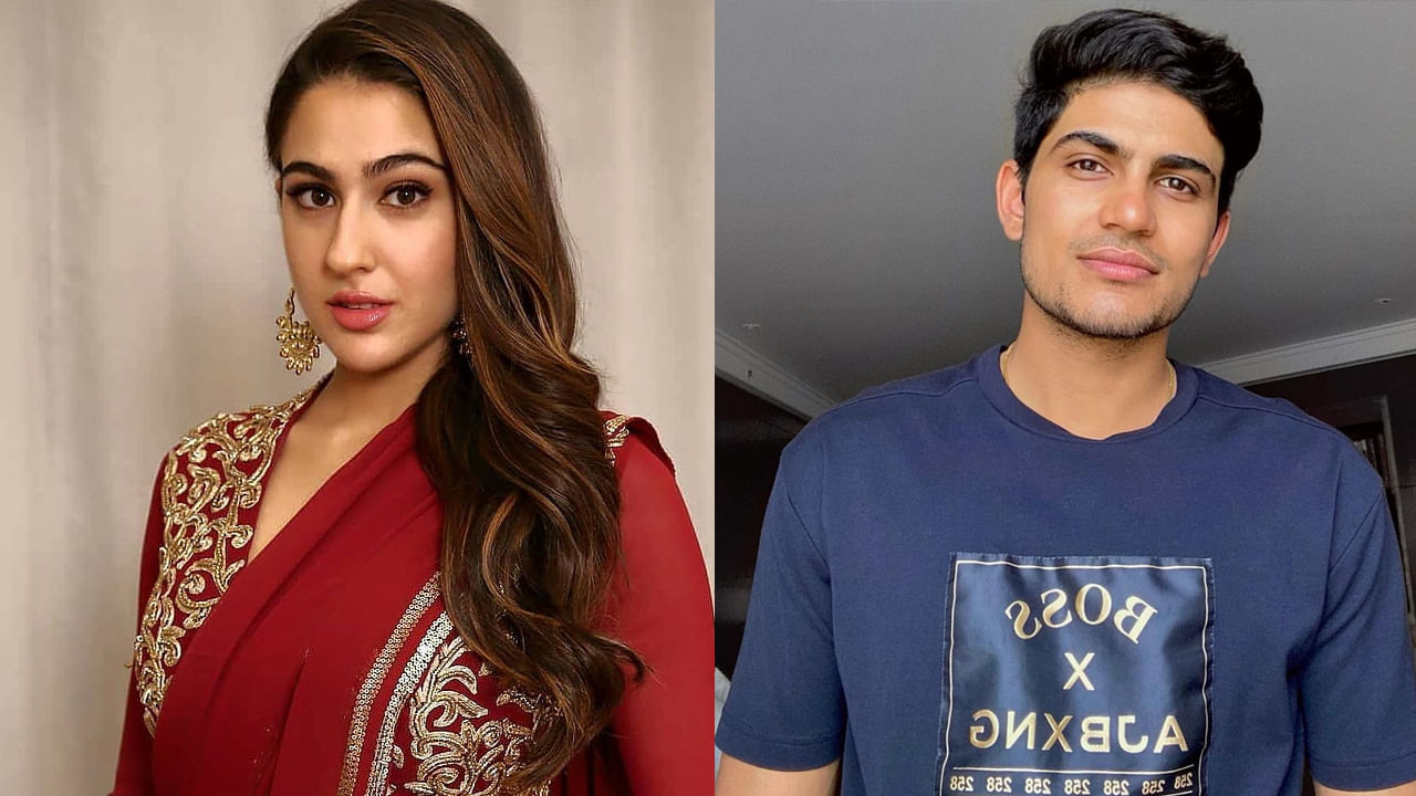 Sara Ali Khan: ఆ క్రికెటర్‏తో హీరోయిన్ సారా అలీ ఖాన్ డేటింగ్ ?.. వైరలవుతున్న రెస్టారెంట్ ఫోటోస్..