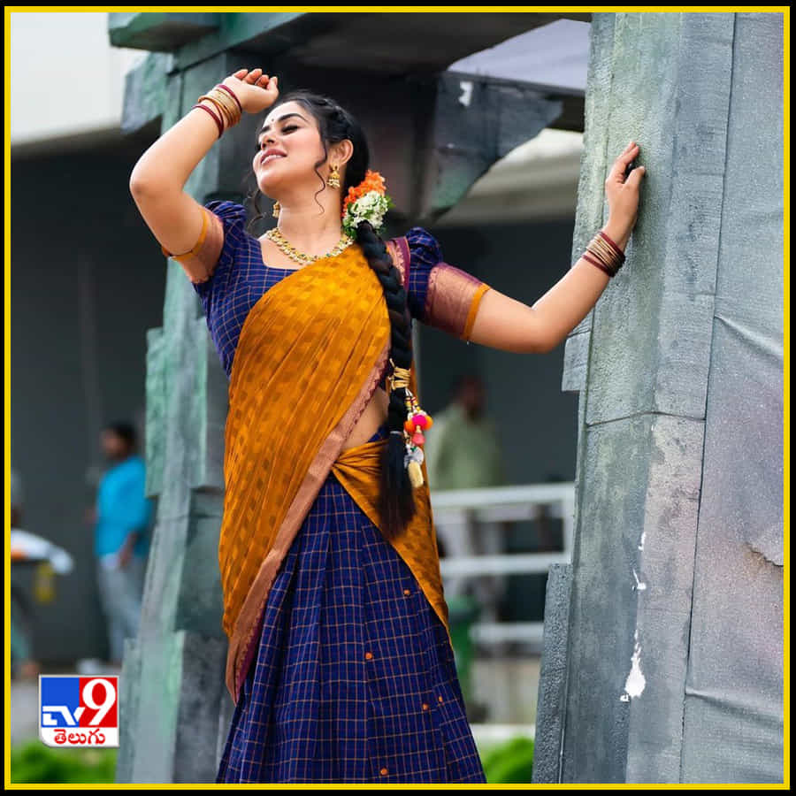Shamna Kasim New Photos. Credit by:Shamna Kasim/Instagram