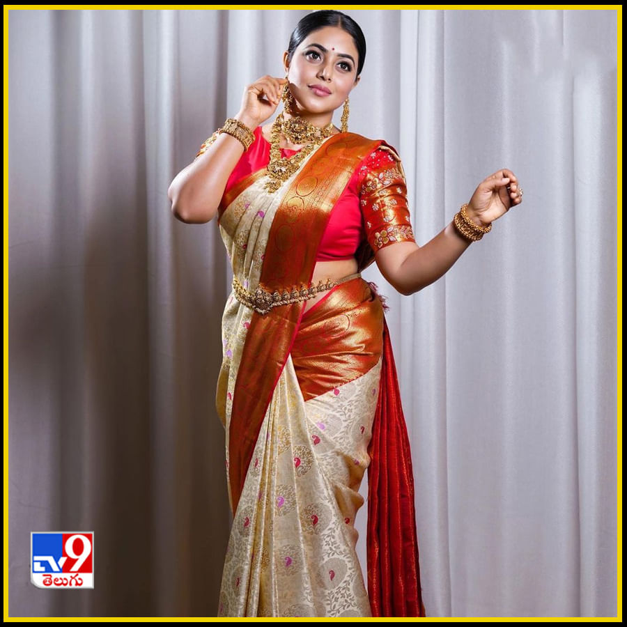 Shamna Kasim New Photos. Credit by:Shamna Kasim/Instagram