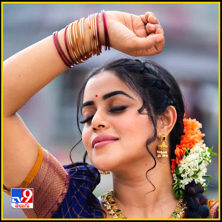 Shamna Kasim New Photos. Credit by:Shamna Kasim/Instagram