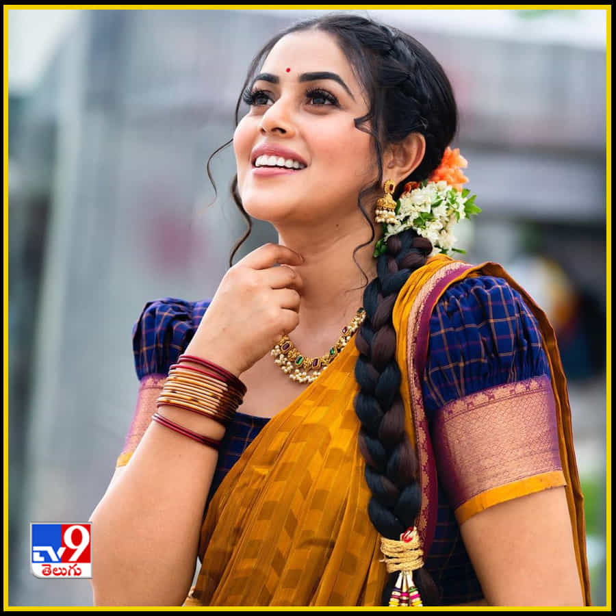Shamna Kasim New Photos. Credit by:Shamna Kasim/Instagram