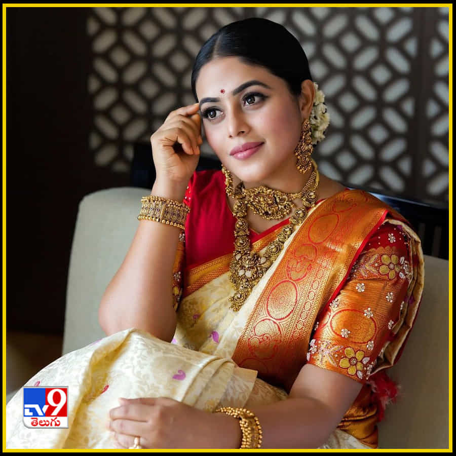 Shamna Kasim New Photos. Credit by:Shamna Kasim/Instagram