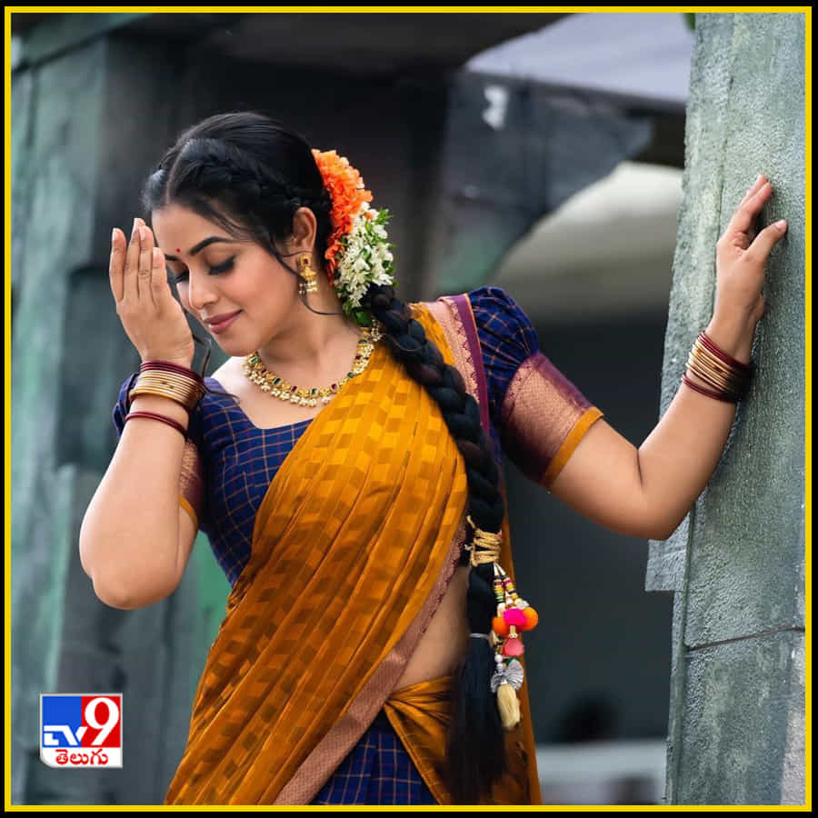 Shamna Kasim New Photos. Credit by:Shamna Kasim/Instagram