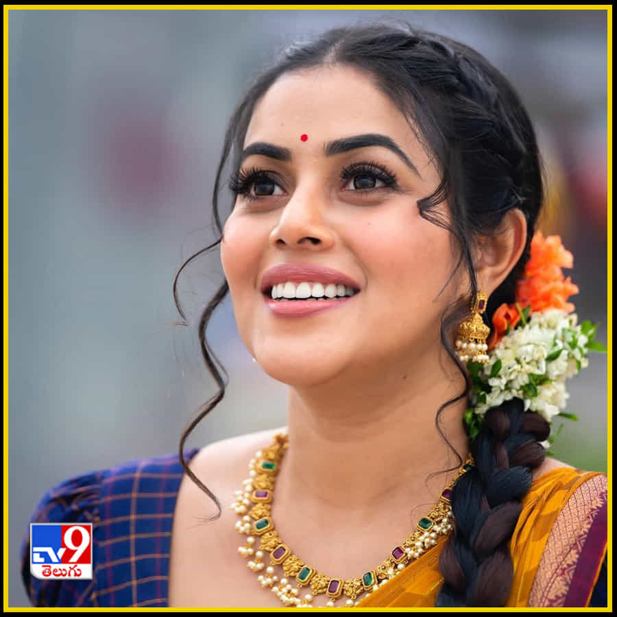 Shamna Kasim New Photos. Credit by:Shamna Kasim/Instagram