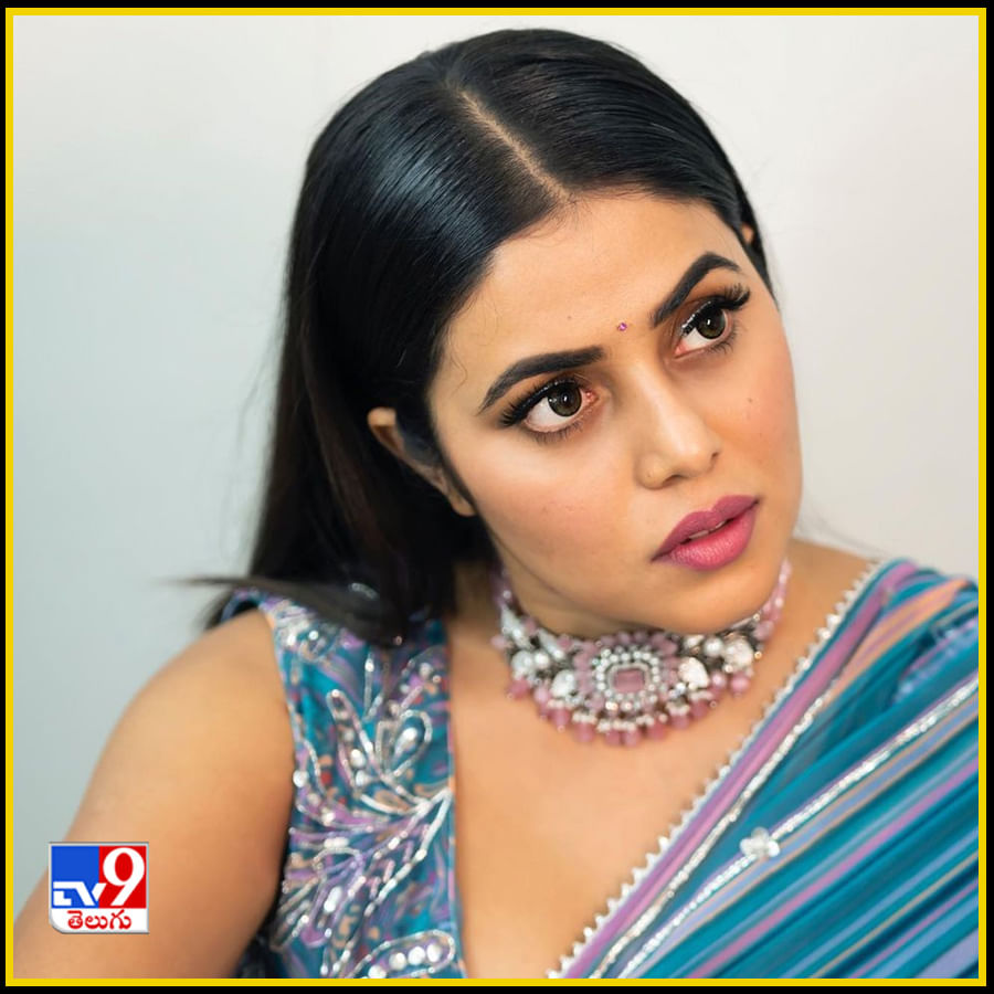 Shamna Kasim New Photos. Credit by:Shamna Kasim/Instagram