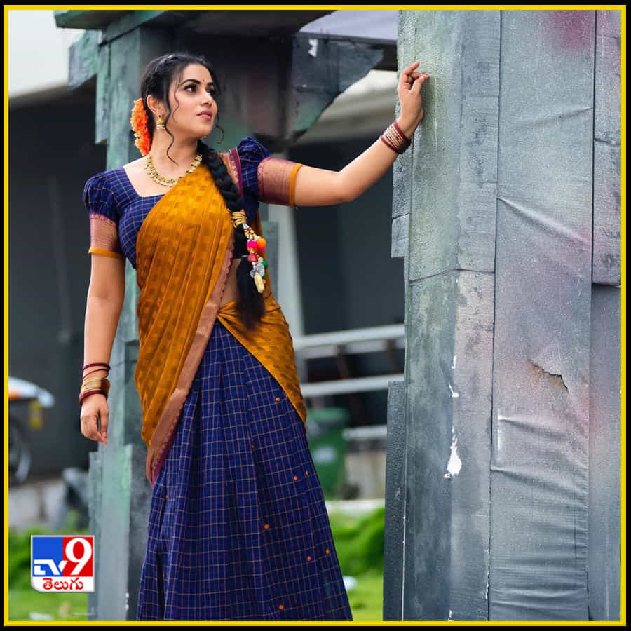 Shamna Kasim New Photos. Credit by:Shamna Kasim/Instagram