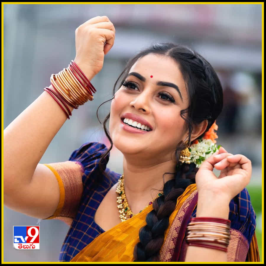 Shamna Kasim New Photos. Credit by:Shamna Kasim/Instagram