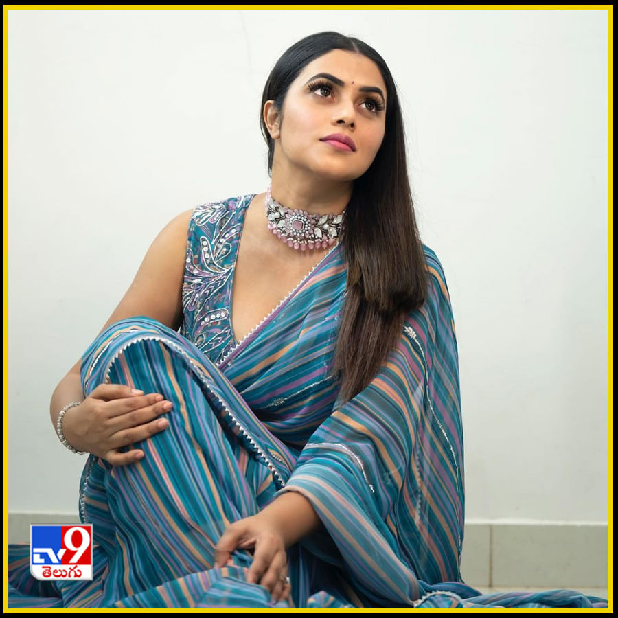 Shamna Kasim New Photos. Credit by:Shamna Kasim/Instagram