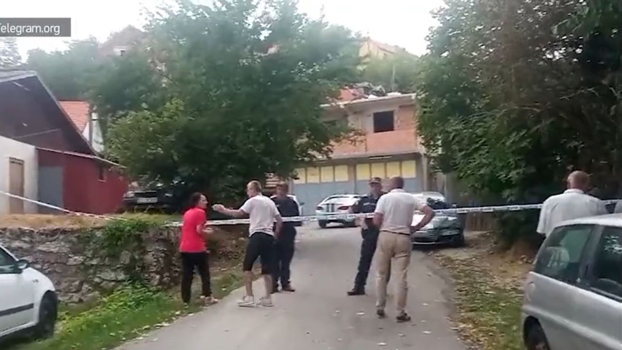 Shooting in Montenegro: యూరప్‌ కాల్పుల్లో 11 మంది మృతి.. కుటుంబ కలహాలతో రెచ్చిపోయిన వ్యక్తి..