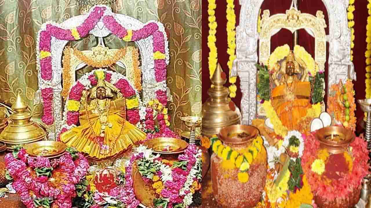 Sirimanu Utsavam: ఉత్తరాంధ్ర ఇలవేల్పు పైడితల్లి అమ్మవారి జాతర ముహర్తం ఖరారు.. వైభవంగా నిర్వహించడానికి ఏర్పాట్లు