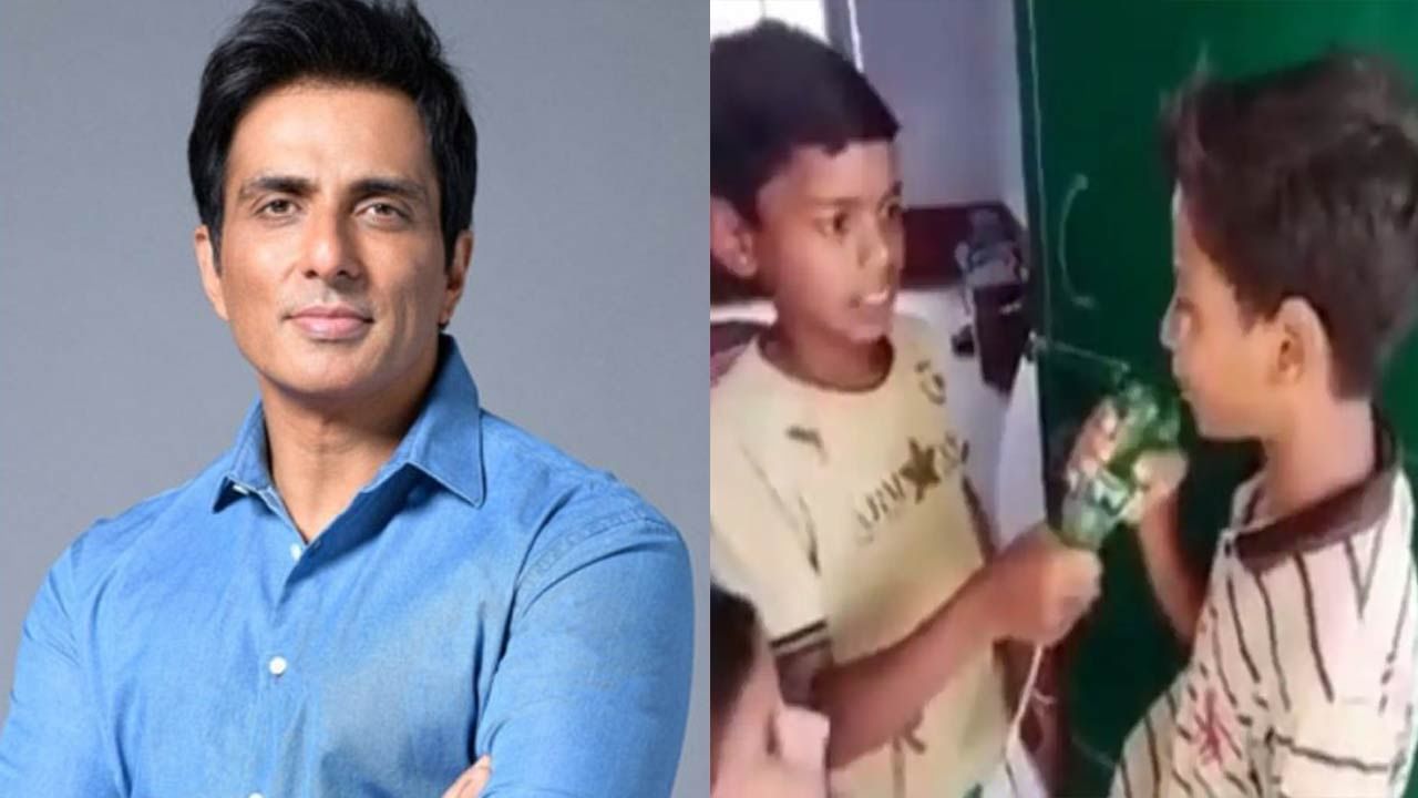 Sonu Sood: మరోసారి మంచి మనసు చాటుకున్న సోనూ సూద్.. స్టూడెంట్ రిపోర్టర్ కు ఫిదా, భారీ సాయం ప్రకటన