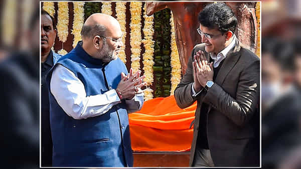 Sourav Ganguly: దాదా నయా ఇన్నింగ్స్.. ప్రధాని మోదీ, అమిత్ షాతో సౌరవ్ గంగూలీ ప్రత్యేక సమావేశం.. కారణం అదేనా..