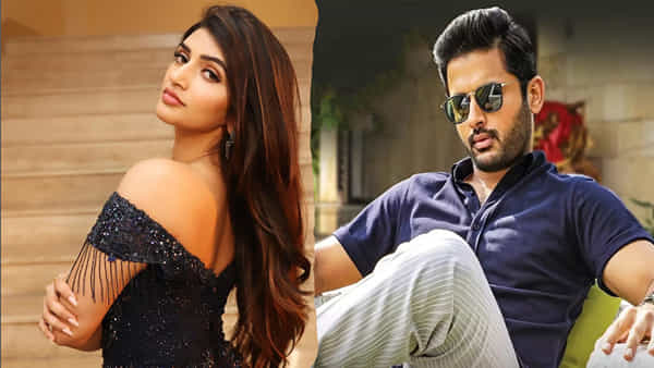 SreeLeela : నితిన్ పాటకు శ్రీలీల అదిరిపోయే స్టెప్పులు.. డ్యాన్స్తో రచ్చ చేసిన హీరోయిన్..