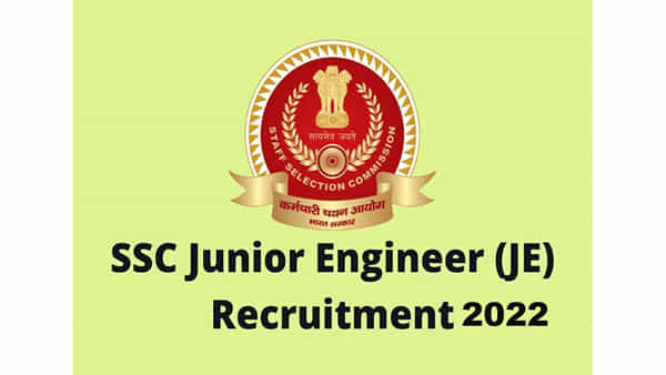 SSC JE Recruitment 2022: ఇంజనీరింగ్ నిరుద్యోగులకు గుడ్న్యూస్! స్టాఫ్ సెలక్షన్ కమిషన్లో భారీగా జూనియర్ ఇంజనీర్ ఉద్యోగాలు.. పూర్తి వివరాలు ఇవే..