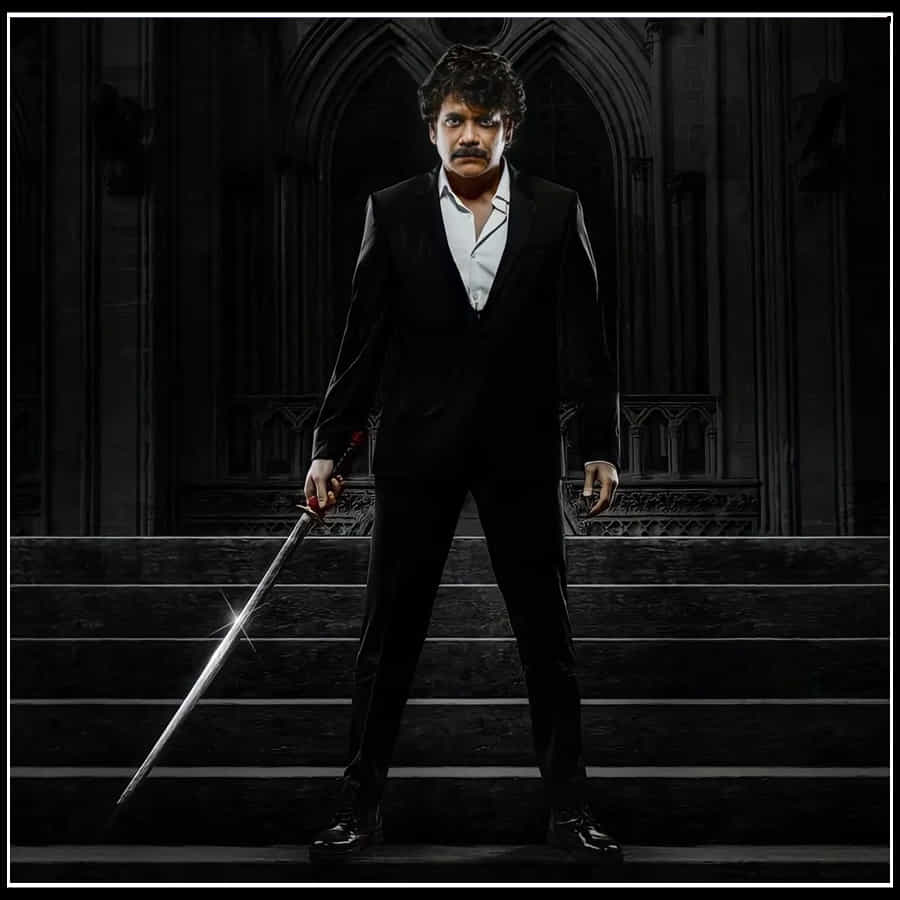 Nagarjuna Ghost Movie:
గోస్ట్ గా రచ్చ లేపుతున్న కింగ్ నాగ్.. హెచ్ డి స్టిల్స్..