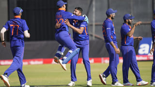 IND vs ZIM 2022: సచిన్ రికార్డ్‌ను సమం చేసిన జింబాబ్వే ప్లేయర్.. ఛేజింగ్‌లో సరికొత్త చరిత్ర.. అదేంటంటే?