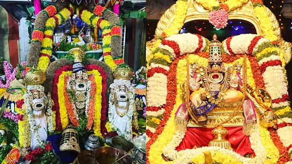 Tirumala: నేటి నుంచి మూడు రోజుల పాటు శ్రీవారి ఆలయంలో పవిత్రోత్సవాలు.. ఆ సేవలు రద్దు..