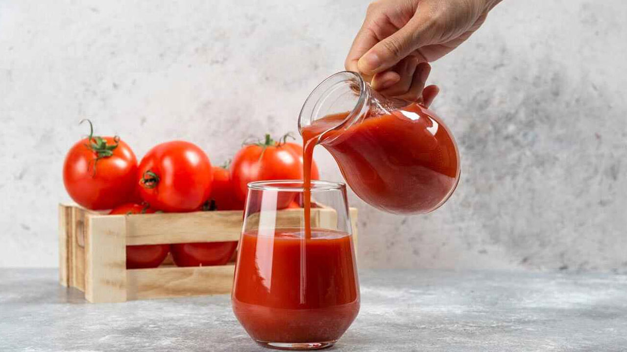 Tomato Juice Benefits: రోజంతా చురుకుగా, హెల్తీగా ఉండాలా.. టిఫిన్ తర్వాత టొమాటో జ్యూస్ తాగండి చాలు.. ఎలా తీసుకోవాలంటే..