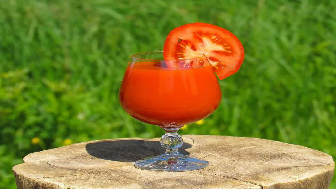 Tomato Juice కళ్లకు మేలు..కొలెస్ట్రాల్‌ను కరిగిస్తుంది.. టమోటా జ్యూస్