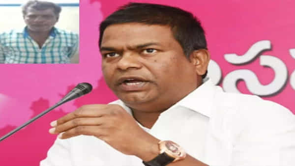 MLA Jeevan Reddy: టీఆర్ఎస్ ఎమ్మెల్యే జీవన్రెడ్డిపై హత్యాయత్నం.. నిందితుడి నుంచి కత్తి, పిస్టల్ స్వాధీనం