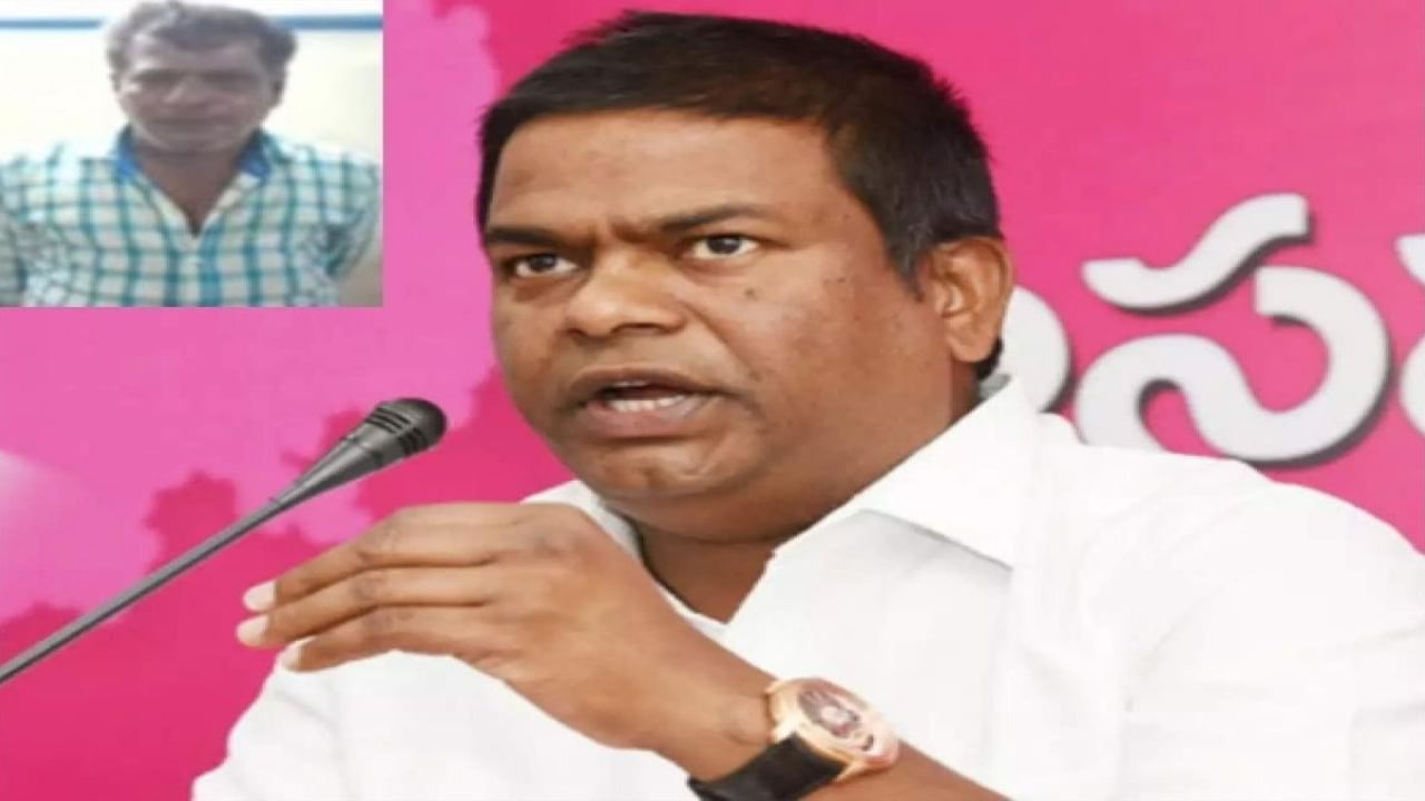 MLA Jeevan Reddy: టీఆర్ఎస్ ఎమ్మెల్యే జీవన్‌రెడ్డిపై హత్యాయత్నం.. నిందితుడి నుంచి కత్తి, పిస్టల్‌ స్వాధీనం