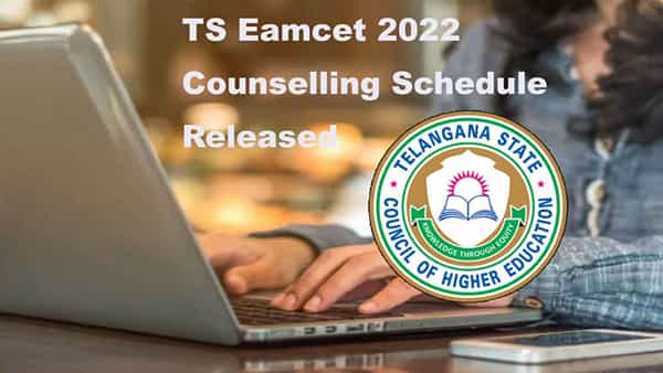 TS Eamcet 2022 Counselling: తెలంగాణ ఎంసెట్ 2022 కౌన్సెలింగ్ తేదీలు విడుదల.. ఫస్ట్ రౌండ్ ఎప్పటినుంచంటే..