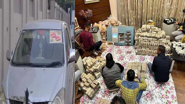 Steel plant IT raid : కళ్లు చెదిరే రేంజ్లో 100 కార్లతో బరాత్.. అధికారుల ఎంట్రీతో బయటపడిన దిమ్మతిరిగే ట్విస్ట్