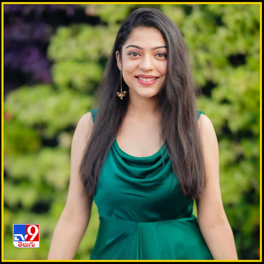 Varsha Bollamma New Photos. Credit by:Varsha Bollamma/Instagram