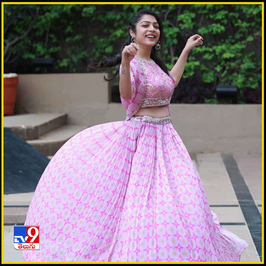 Varsha Bollamma New Photos. Credit by:Varsha Bollamma/Instagram