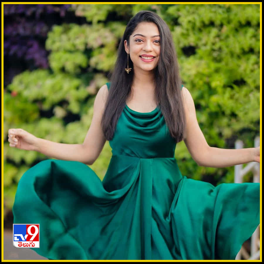 Varsha Bollamma New Photos. Credit by:Varsha Bollamma/Instagram