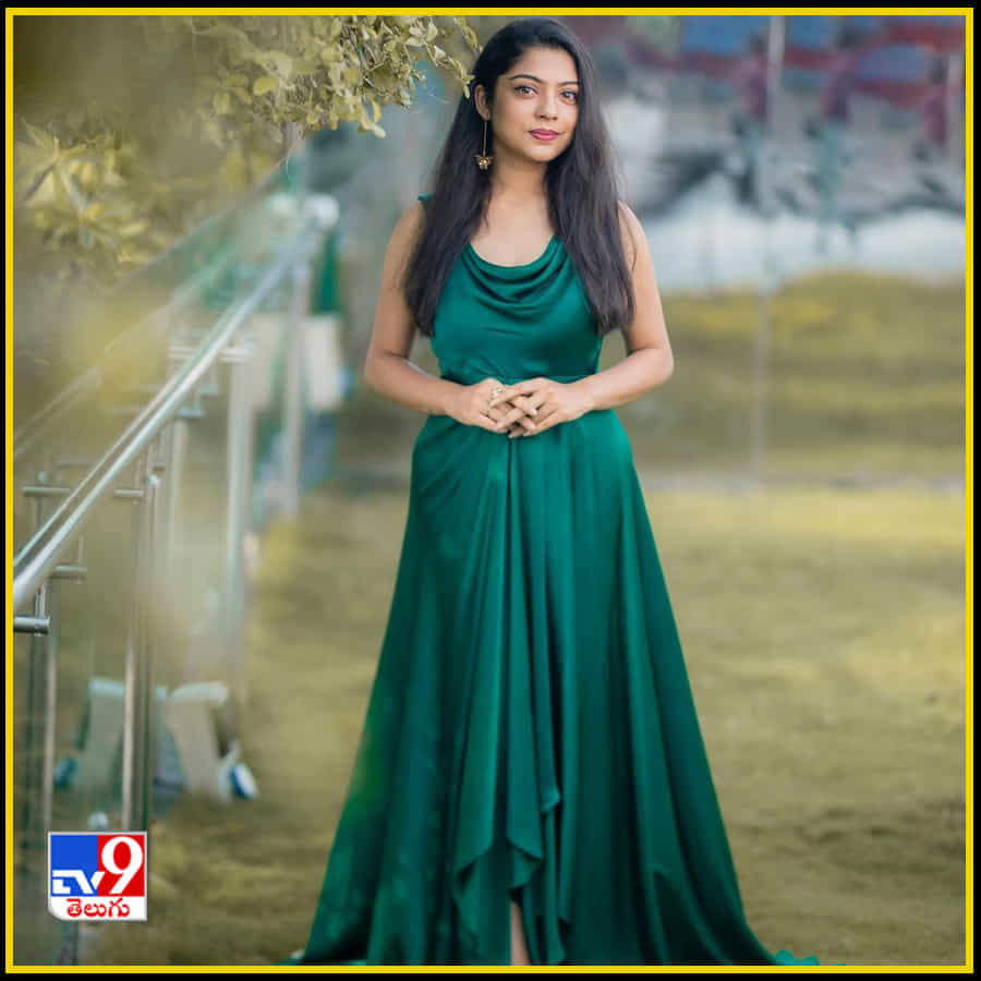 Varsha Bollamma New Photos. Credit by:Varsha Bollamma/Instagram