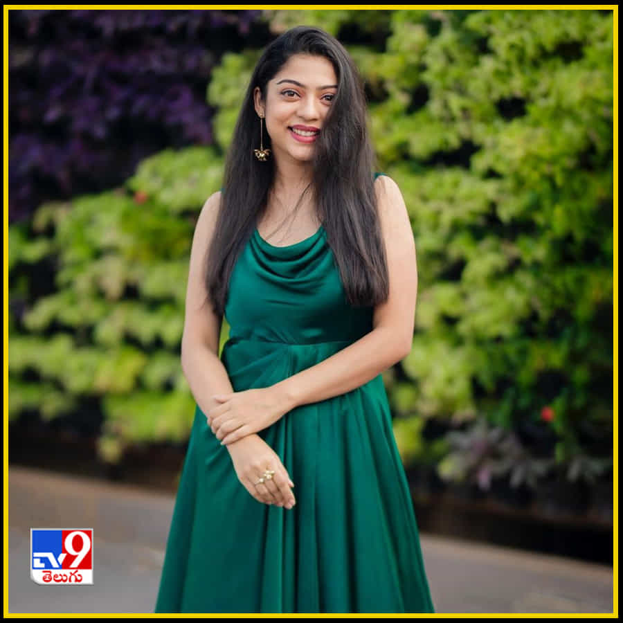 Varsha Bollamma New Photos. Credit by:Varsha Bollamma/Instagram