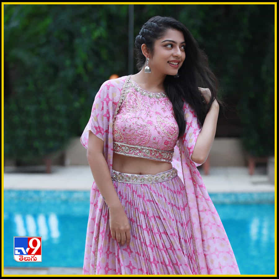 Varsha Bollamma New Photos. Credit by:Varsha Bollamma/Instagram