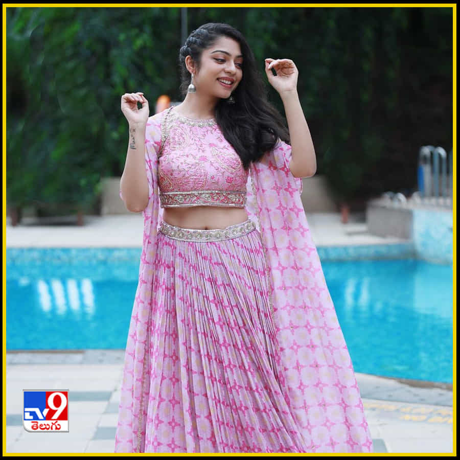 Varsha Bollamma New Photos. Credit by:Varsha Bollamma/Instagram