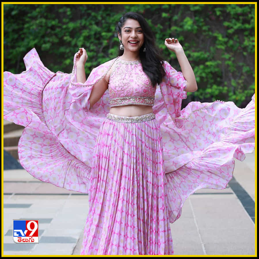 Varsha Bollamma New Photos. Credit by:Varsha Bollamma/Instagram