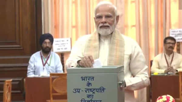 Vice President Elections - 2022: ముగిసిన ఉపరాష్ట్రపతి ఎన్నికల పోలింగ్.. కాసేపట్లో తేలనున్న ఫలితం