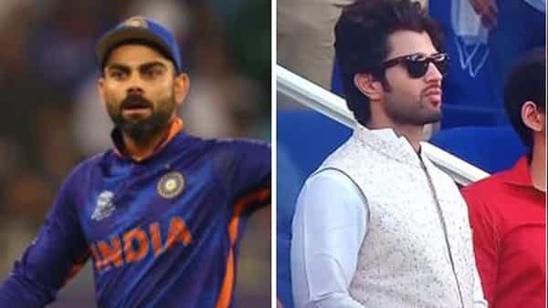 Vijay Devarakonda - Virat Kohli: విరాట్ కోహ్లి బయోపిక్లో రౌడీ.. మనసులో మాట బయటపెట్టిన లైగర్ హీరో..