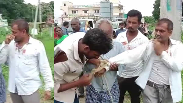 AP News: సన్నిహితంగా ఉందని వీడియో తీశాడు.. ఆ తర్వాత వేధించడం మొదలుపెట్టాడు.. చివరకు..