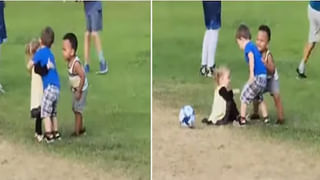 Video Viral: ఏకంగా ఊరు మొత్తాన్నే వణికించేసింది.. అడ్డొచ్చిన వారందరిపై ఎటాక్ చేస్తూ..