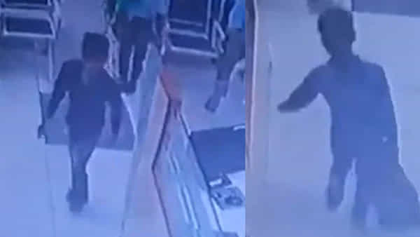 Viral: బ్యాంక్కు వచ్చిన 12 ఏళ్ల పిల్లోడు.. కాసేపటికి పెద్ద బ్యాగ్తో బయటికొచ్చాడు.. సీన్ కట్ చేస్తే.!