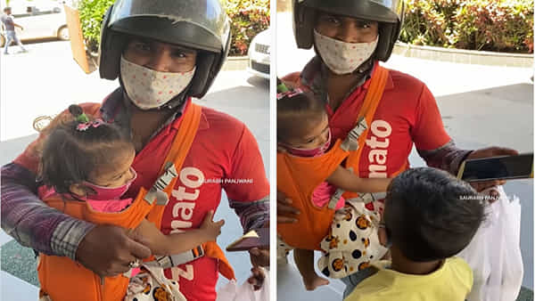 Viral Video: కష్టాన్ని ఇష్టంగా పడేది అమ్మ.. ఎండలో ఇద్దరు పిల్లలతో అమ్మపడుతున్న కష్టానికి నెటిజన్లు వందనం.. వీడియో చూస్తే మీరు కూడా సలాం అంటారు..