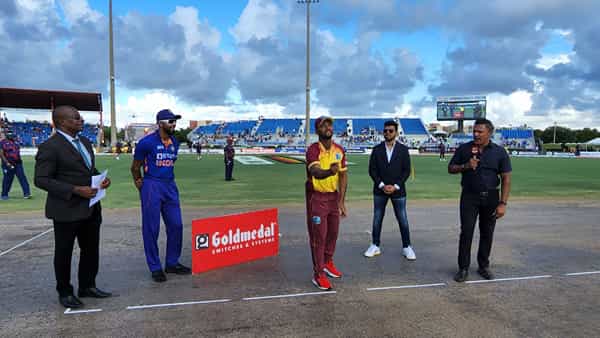 WI vs IND, 5th T20I: టాస్ గెలిచిన టీమిండియా.. కెప్టెన్సీలో మార్పు.. ప్లేయింగ్ XIలోనూ..