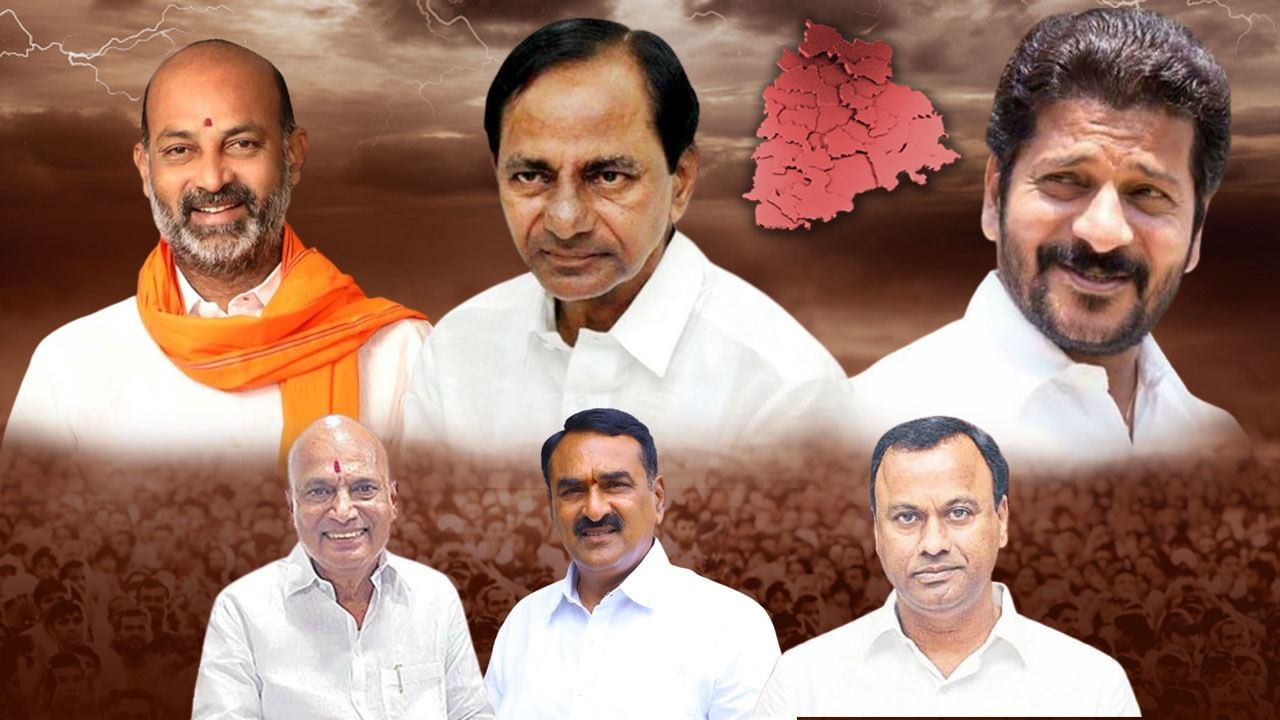 TELANGANA POLITICS: ఒక్కసారిగా హీటెక్కిన తెలంగాణ రాజకీయం.. కాంగ్రెస్, టీఆర్ఎస్ పార్టీలకు వరుస షాకులు.. ఆకర్షలో బీజేపీ దూకుడు