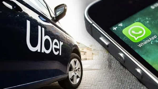 WhatsApp-Uber: వాట్సప్ నుంచే క్యాబ్ బుక్ చేసుకోవచ్చు.. బుక్కింగ్ ఎలా చేయాలో తెలుసా..
