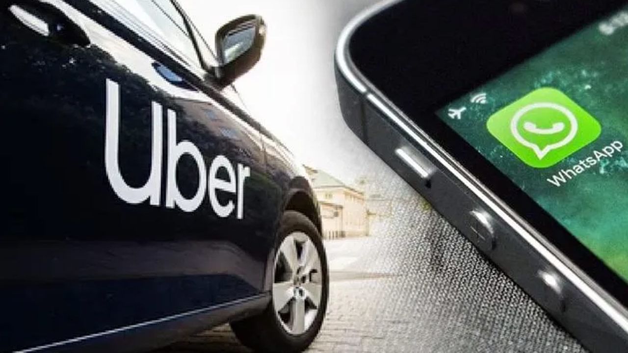 WhatsApp-Uber: వాట్సప్ నుంచే క్యాబ్ బుక్ చేసుకోవచ్చు.. బుక్కింగ్ ఎలా చేయాలో తెలుసా..